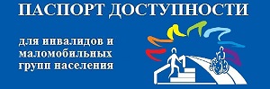 Паспорт доступности