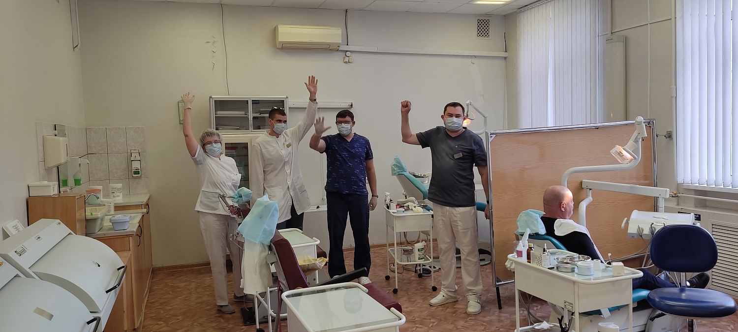 Профилактическая акция "Движение в Здоровое будущее"