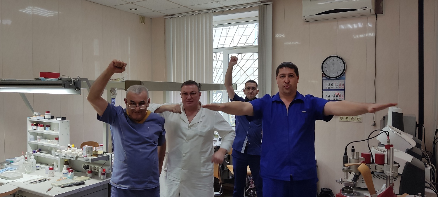 Профилактическая акция "Движение в Здоровое будущее"