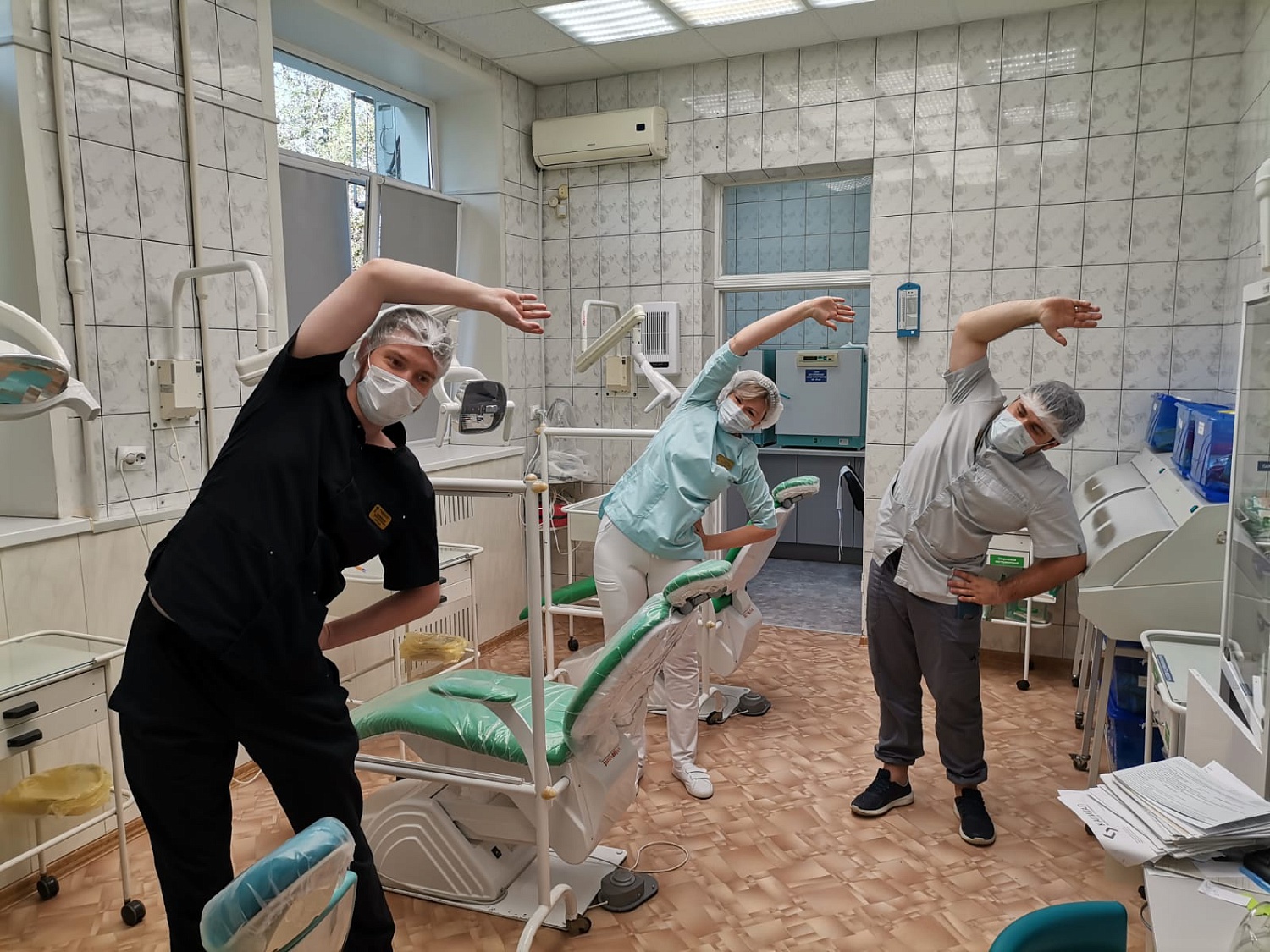 Почувствуй движение жизни!