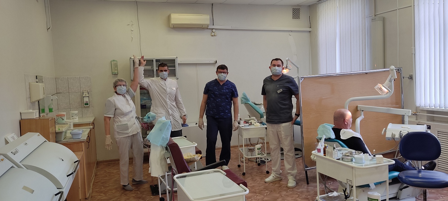 Профилактическая акция "Движение в Здоровое будущее"