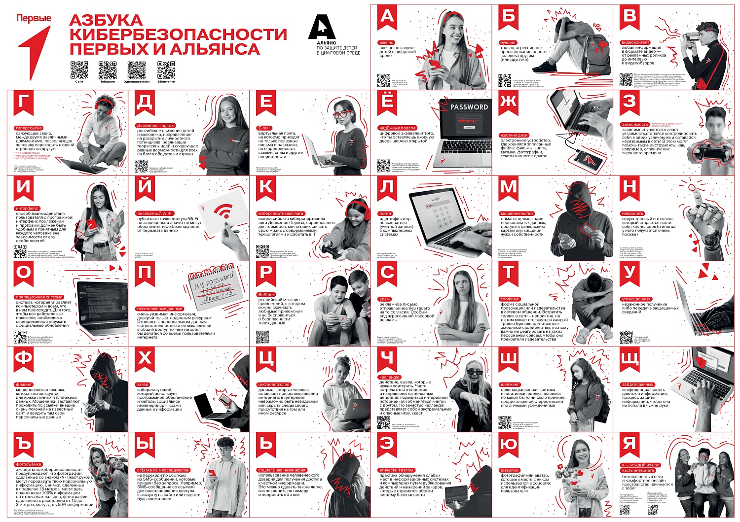 Просвещение родительского общества по вопросам информационной безопасности детей