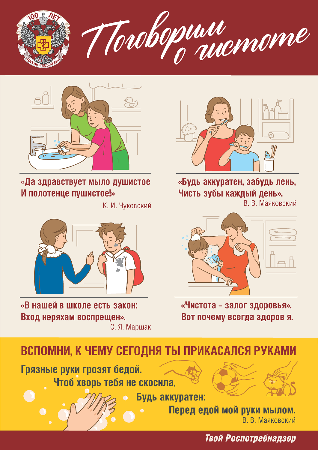 Профилактика гриппа и ОРВИ