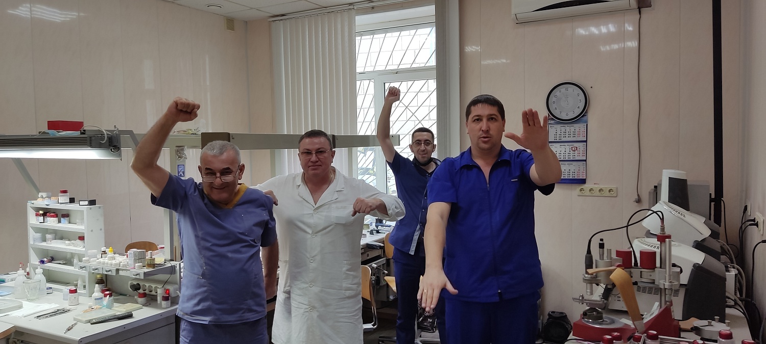 Профилактическая акция "Движение в Здоровое будущее"